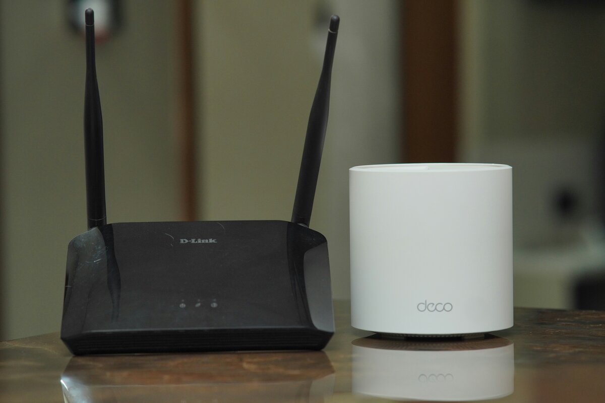 Wi-Fi & mesh