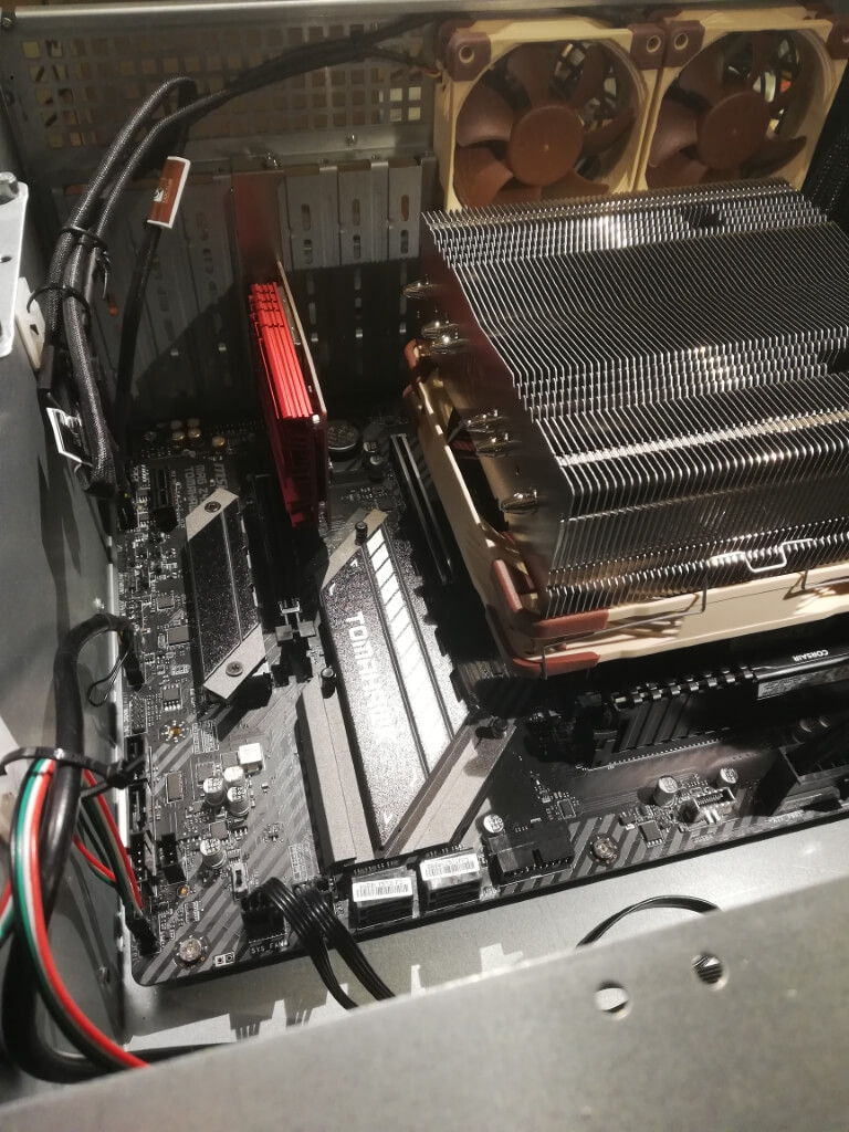 Audio Workstation · 2022