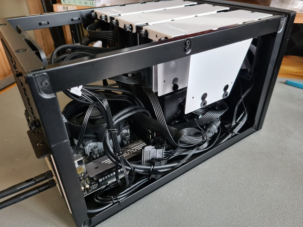 NAS Server (ITX) · 2024