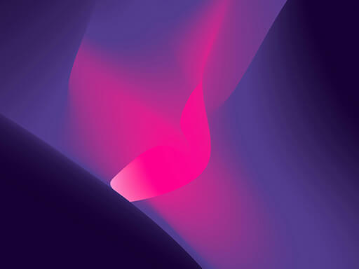 Abstract purple optimisation motif